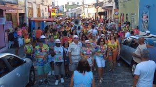 CENTRO SALVADOR BAHIA - BAIRRO DA SAÚDE PRÉ-CARNAVAL BLOCO DA SAUDADE O MAIS TRADICIONAL