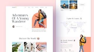 How To Create A Travel Blog Website In WordPress