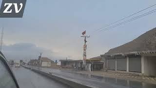 Quetta rainy  day