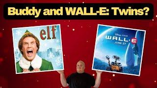 Buddy and WALL-E: More Alike Than You Think