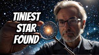 Discovering the TINIEST STAR in the Universe, OGLE-TR-122! | Superstar STEM