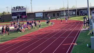 Track 400m kaydyn Dingman