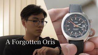 Why the Oris ChronOris 39 is THE perfect racing-inspired watch for me