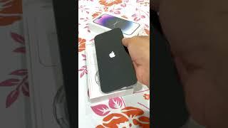 iPhone 14 pro max first boot screen #hello