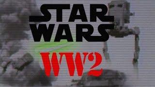 Star Wars WWII News Reel (WWII Vs. STARWARS, WARBOND)