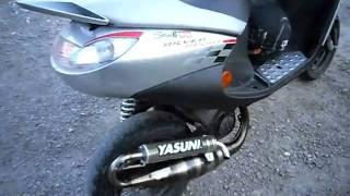 Peugeot Vivacity Stage 6 sport pro 70cc Yasuni R