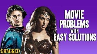 Movie Problems With Easy Solutions