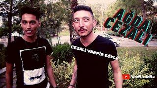 CEZALI VAMPİR KÖYLÜ CHALLANGE !!! (AĞDA CEZALI)