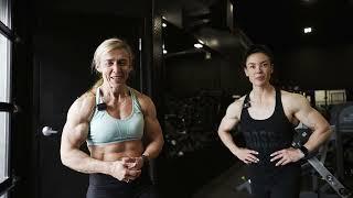 SECRETS FOR A STRESS FREE BODYBUILDING CONTEST PREP with @jodiboam