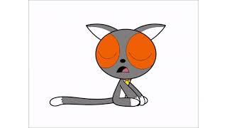 sleepy coconut with cartoon sfx for @mylesmoss1477