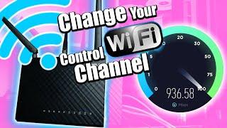 Speed Up Your Home Wi-Fi by Changing ONE Simple Setting!