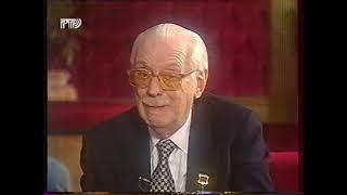 Урмас Отт с Сергеем Михалковым 16-03-1998