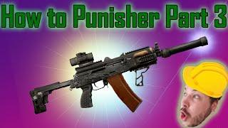 Punisher Part 3 Guide - AKS-74U Build - Escape From Tarkov