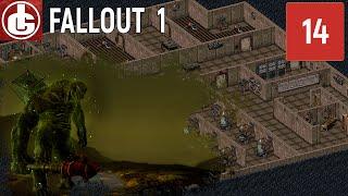 ЭКСПЕРИМЕНТЫ ВРЭ | FALLOUT 1 - ЧАСТЬ 14