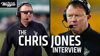 Chris Jones on Tre Ford and McLeod Bethel-Thompson, CFL vs NFL, Edmonton Elks in 2024