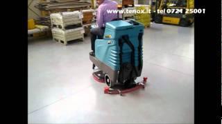 TENOX LAVASCIUGA PAVIMENTI E 75 demo 2.wmv