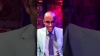 Somali TikTok live prof xaliye ninka dumarka buufiya