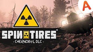 SpinTires - Новое DLC Chernobyl - Чернобыль Прохождение