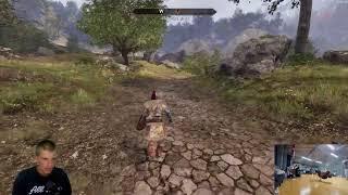 The Elder Scrolls IV: Oblivion. I Skipped This Because Of MMORPGs! Никогда Не Играл из-за ММОРПГ