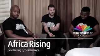 Africa Rising Promo