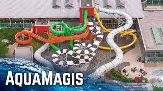 ALLE RUTSCHEN im AquaMagis Plettenberg (2018 Version)