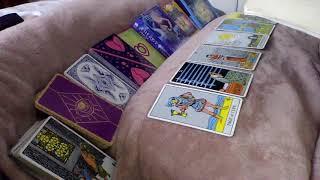 JOHN SINGLETON TAROT READING NOV 2020/WHO? WHT? WHY?