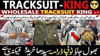 Tracksuit King Asli Tracksuits Wholesale Price Par   Bulk Orders at Affordable Rates