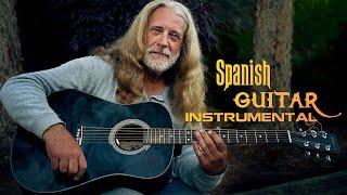 Best Beautiful Romantic Spanish Guitar Music | Super Relaxing Rumba - Mambo - Samba Latin Music