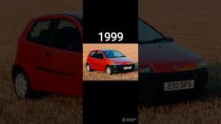 fiat Punto evolution