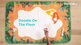 Discovery Kids Toy Ultimate Aqua Doodle Mat