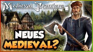 Ein neuer Mittelalter Hit?  MEDIEVAL FRONTIERS  TRAILER