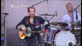 You're the Voice - Coldplay & John Farnham Live @ Sound Relief