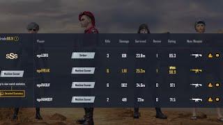 || Nigma Galaxy ||  17 kills game against MENA teams