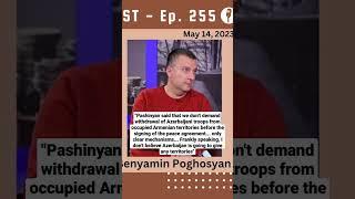 No demand for Azerbaijan to withdraw from occupied Armenian territory before "peace  treaty"