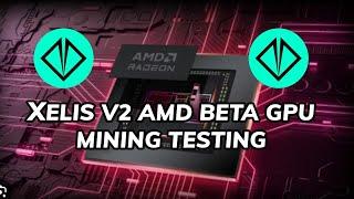 AMD GPUS CAN FINALLY MINE XELIS, I TESTED 9 of the best GPUS, here are the results!