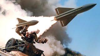 Horrible! Iran Tried to Shoot Down An Israeli Fighter Jet With Sophisitcated Air Defense Over Syria