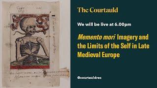 Memento mori Imagery and the Limits of the Self in Late Medieval Europe