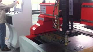 Loyal Machine-Plasma & Oxy Cutting Machine