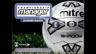 HOW TO FIND AND ACTIVATE CHAMPIONSHIP MANAGER 03/04 EDITOR IN YOUR COMPUTER