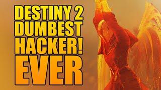 Destiny 2 Solo-Q Competitive Hacker! Infinite Rockets and Supers!!