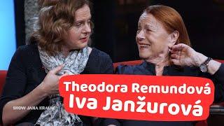 1. Iva Janžurová a Theodora Remundová - Show Jana Krause 30. 10. 2024