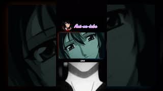 bro felt heaven with this one   #anime #blackbloodbrothers #heaven #jiro #mimiko #shorts #vampire