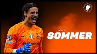 Yann Sommer ◐ The King ◑ Best Saves 2024/25 ∣ HD