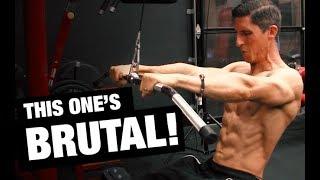 4 Lat Pulldown ALTERNATIVES You Must Try!!