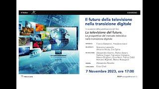 Il futuro della televisione nella transizione digitale