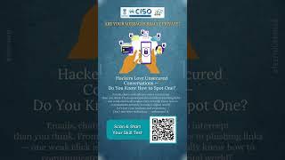 Test Your Awareness in Communication Security | Test Your Skills