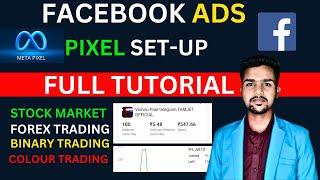 Facebook Pixel कैसे Create And Setup करें | How to Install Facebook Pixel in a WordPress Website