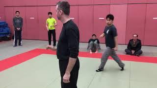 2/8 Vladimir Zaikovsky Systema Japan special class clip.