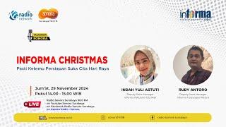 Promo Informa Christmas, Pasti Ketemu Persiapan Suka Cita Hari Raya | Informa