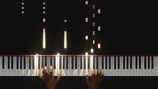 Gravity Falls Theme Piano Tutorial